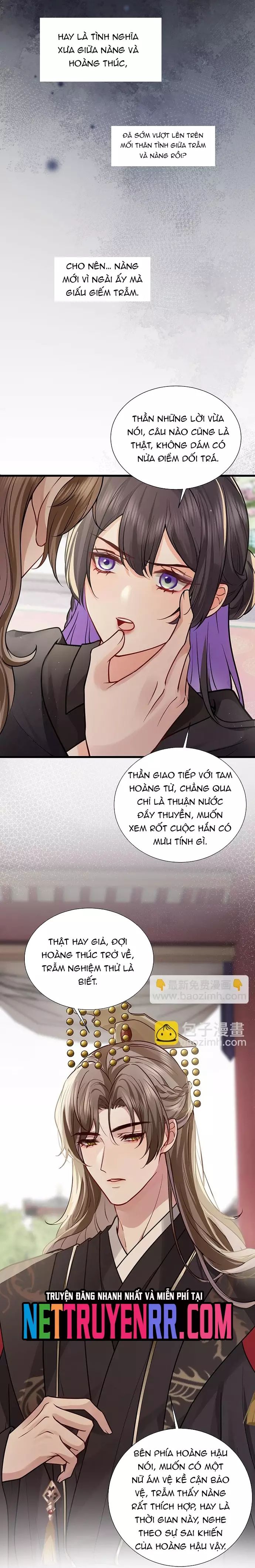 Sau Khi Công Chúa Bội Tình Bạc Nghĩa Chapter 123 - Trang 2