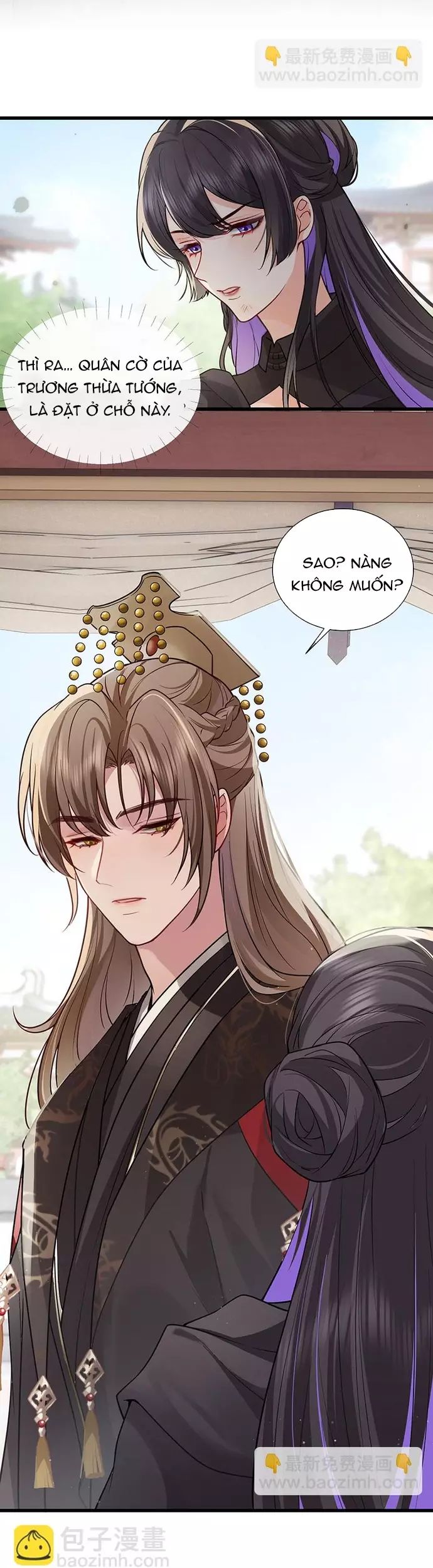 Sau Khi Công Chúa Bội Tình Bạc Nghĩa Chapter 123 - Trang 2