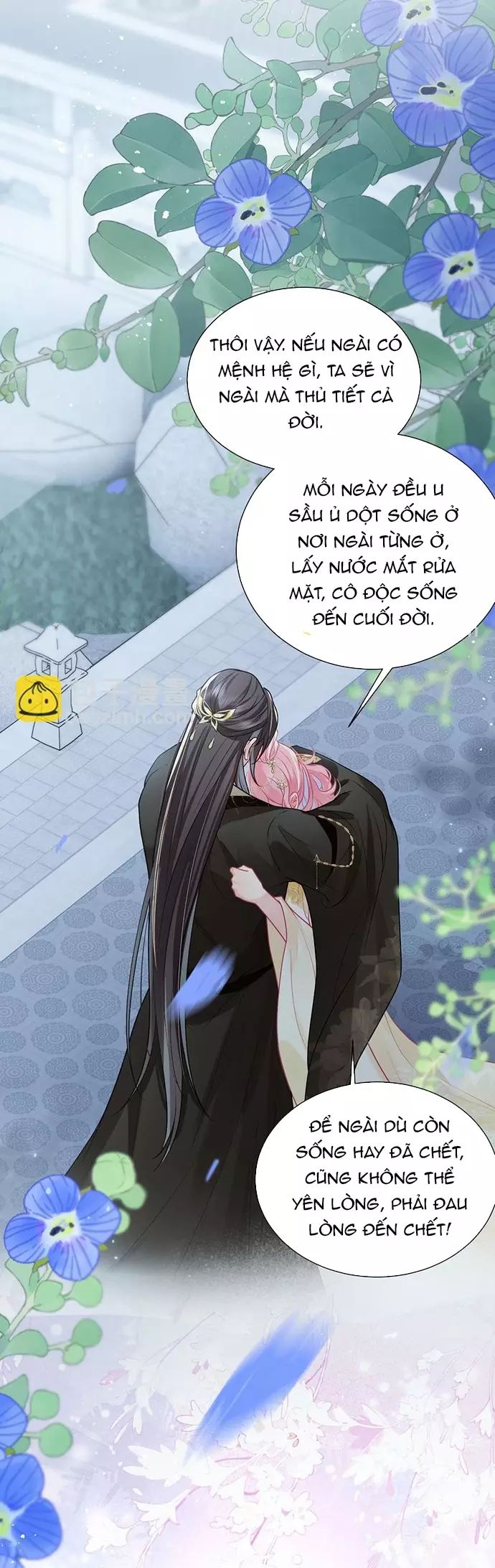Sau Khi Công Chúa Bội Tình Bạc Nghĩa Chapter 123 - Trang 2