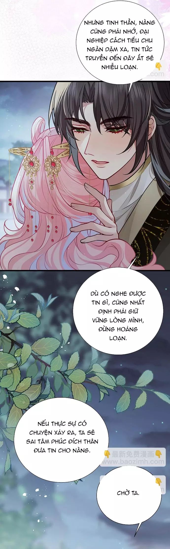 Sau Khi Công Chúa Bội Tình Bạc Nghĩa Chapter 123 - Trang 2