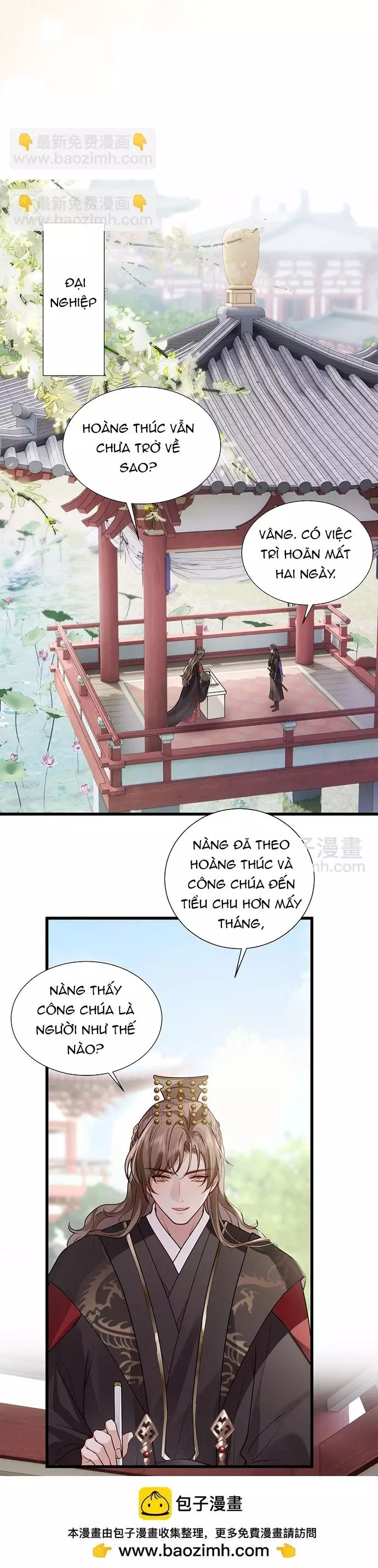 Sau Khi Công Chúa Bội Tình Bạc Nghĩa Chapter 123 - Trang 2