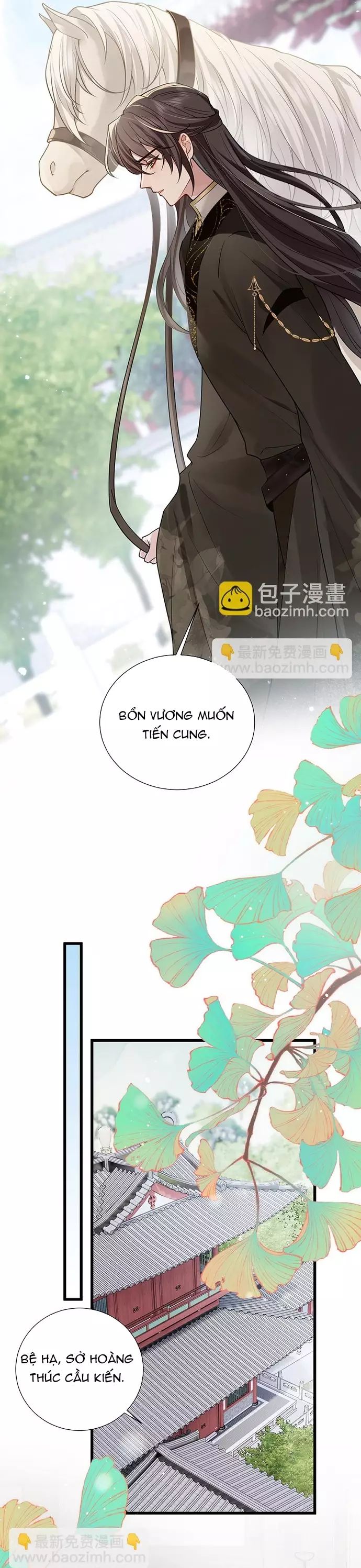 Sau Khi Công Chúa Bội Tình Bạc Nghĩa Chapter 124 - Trang 2