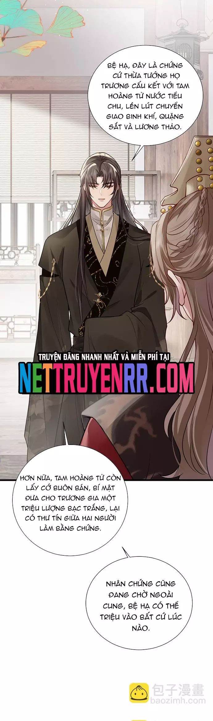 Sau Khi Công Chúa Bội Tình Bạc Nghĩa Chapter 124 - Trang 2