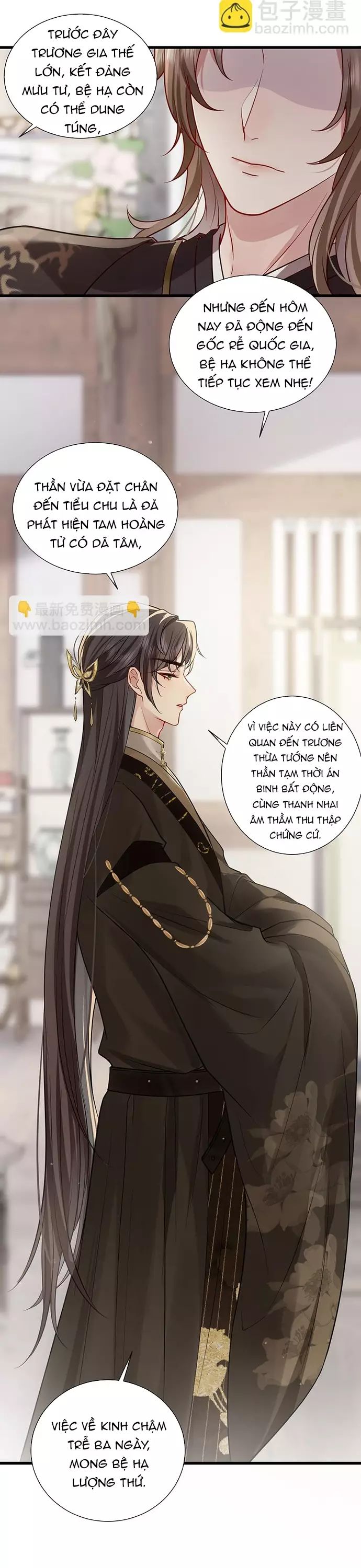 Sau Khi Công Chúa Bội Tình Bạc Nghĩa Chapter 124 - Trang 2