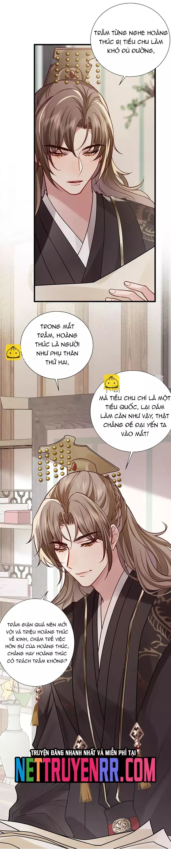 Sau Khi Công Chúa Bội Tình Bạc Nghĩa Chapter 124 - Trang 2