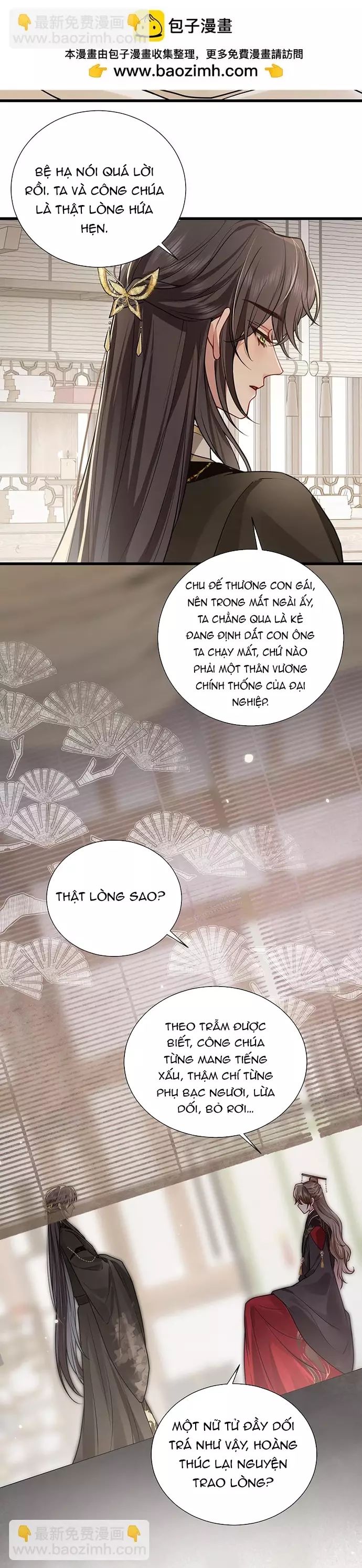 Sau Khi Công Chúa Bội Tình Bạc Nghĩa Chapter 124 - Trang 2