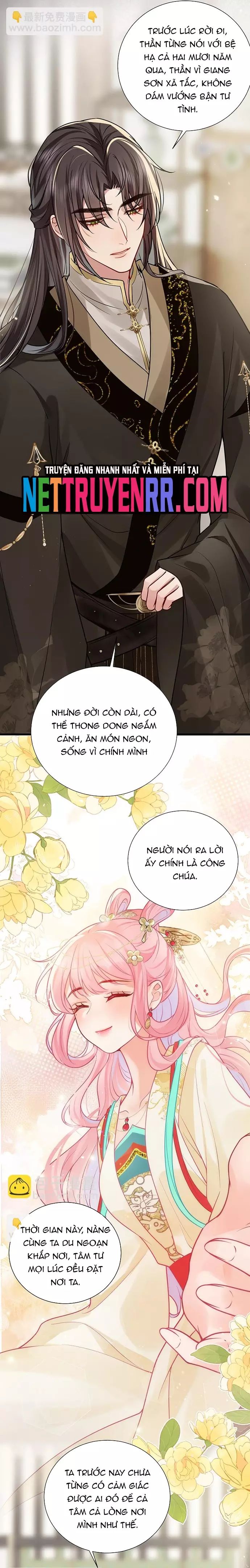 Sau Khi Công Chúa Bội Tình Bạc Nghĩa Chapter 124 - Trang 2