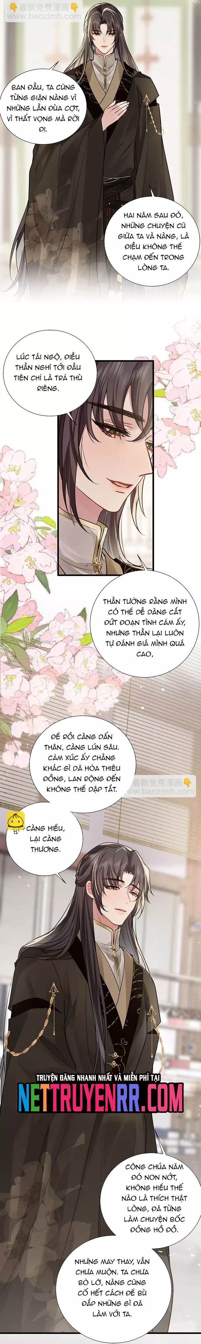 Sau Khi Công Chúa Bội Tình Bạc Nghĩa Chapter 124 - Trang 2