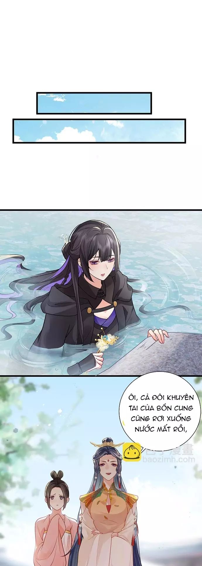 Sau Khi Công Chúa Bội Tình Bạc Nghĩa Chapter 124 - Trang 2