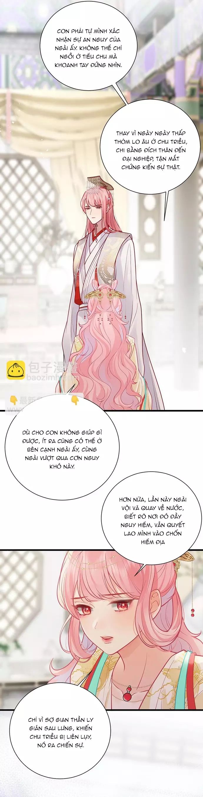Sau Khi Công Chúa Bội Tình Bạc Nghĩa Chapter 128 - Trang 2