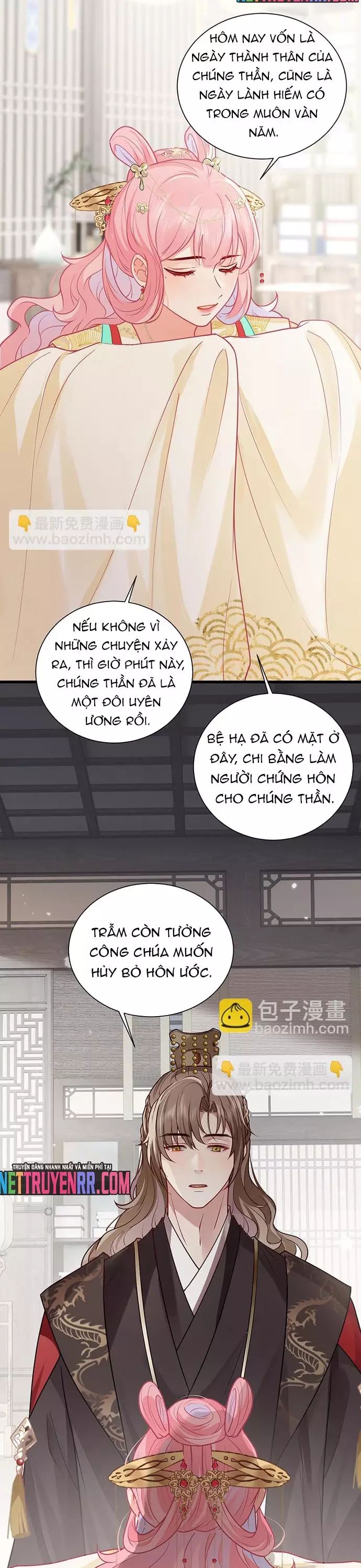 Sau Khi Công Chúa Bội Tình Bạc Nghĩa Chapter 130 - Trang 2