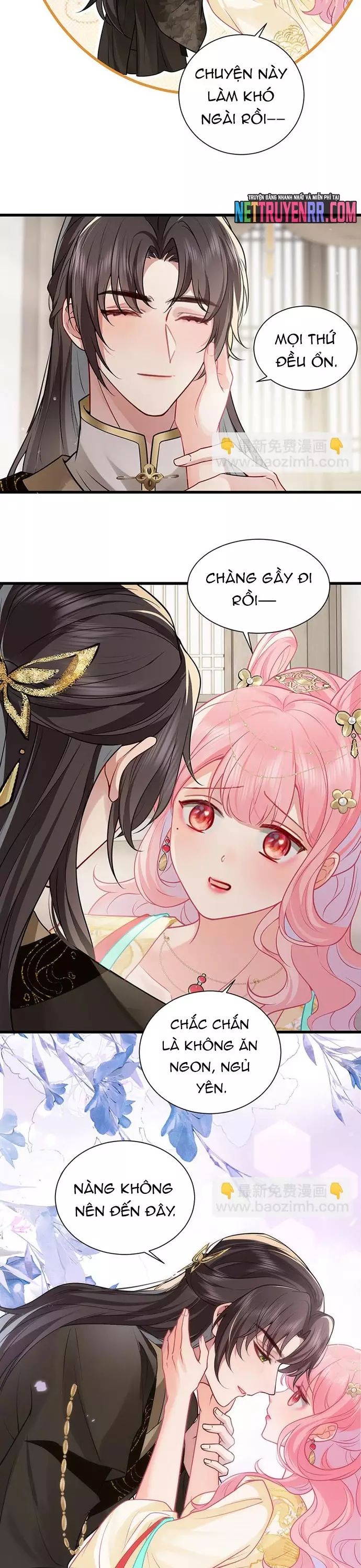 Sau Khi Công Chúa Bội Tình Bạc Nghĩa Chapter 130 - Trang 2