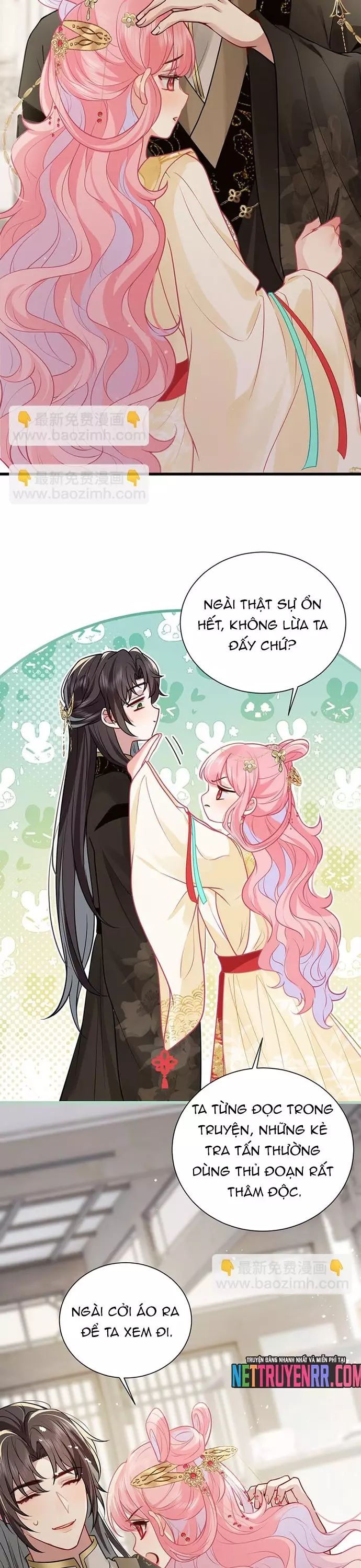 Sau Khi Công Chúa Bội Tình Bạc Nghĩa Chapter 130 - Trang 2