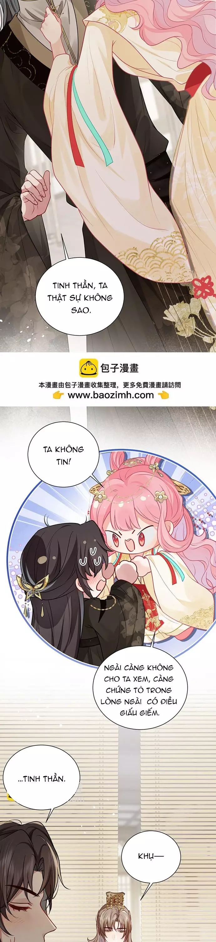 Sau Khi Công Chúa Bội Tình Bạc Nghĩa Chapter 130 - Trang 2