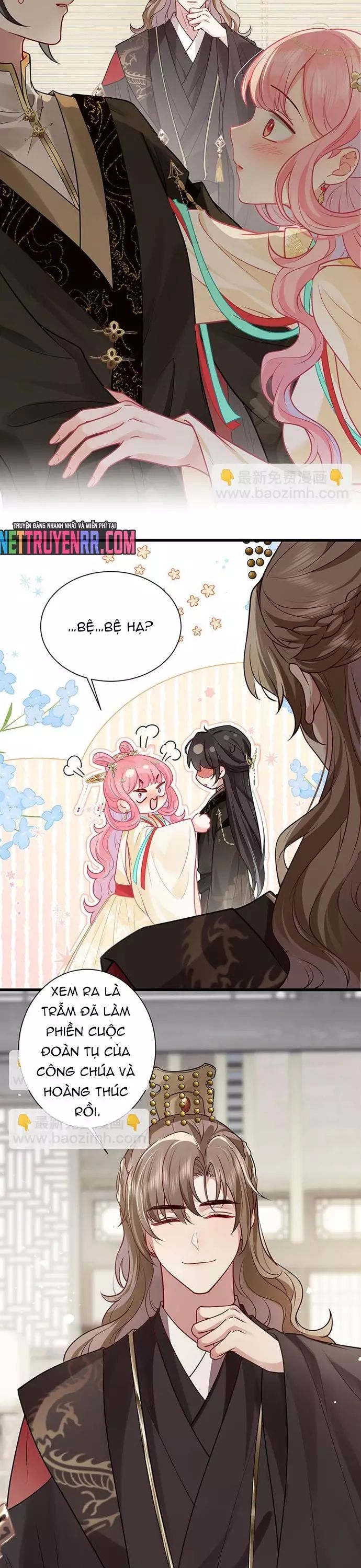 Sau Khi Công Chúa Bội Tình Bạc Nghĩa Chapter 130 - Trang 2