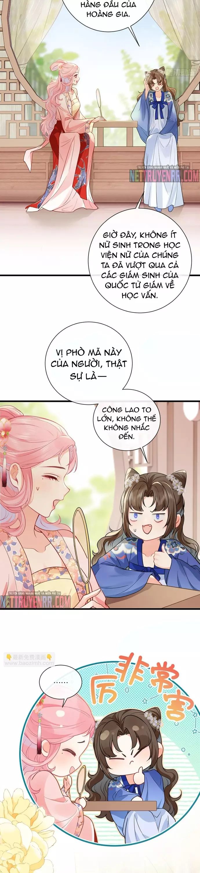 Sau Khi Công Chúa Bội Tình Bạc Nghĩa Chapter 139 - Trang 2