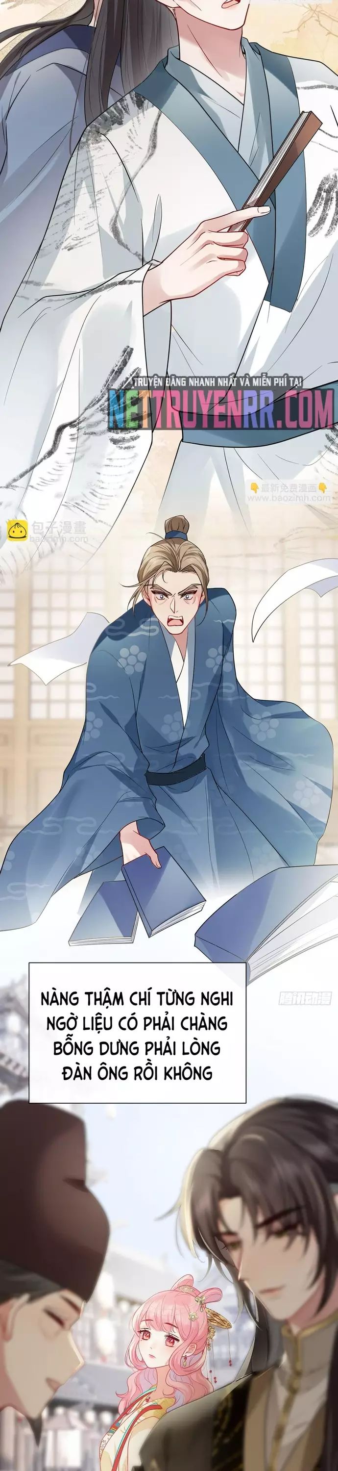 Sau Khi Công Chúa Bội Tình Bạc Nghĩa Chapter 139 - Trang 2