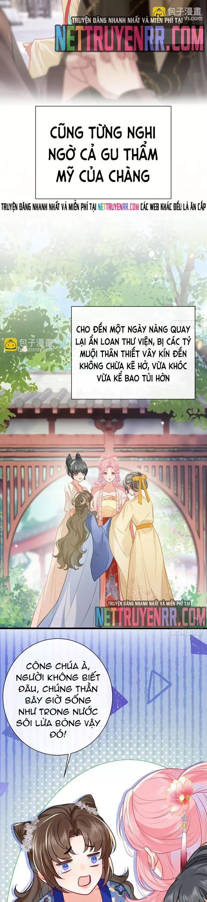 Sau Khi Công Chúa Bội Tình Bạc Nghĩa Chapter 139 - Trang 2