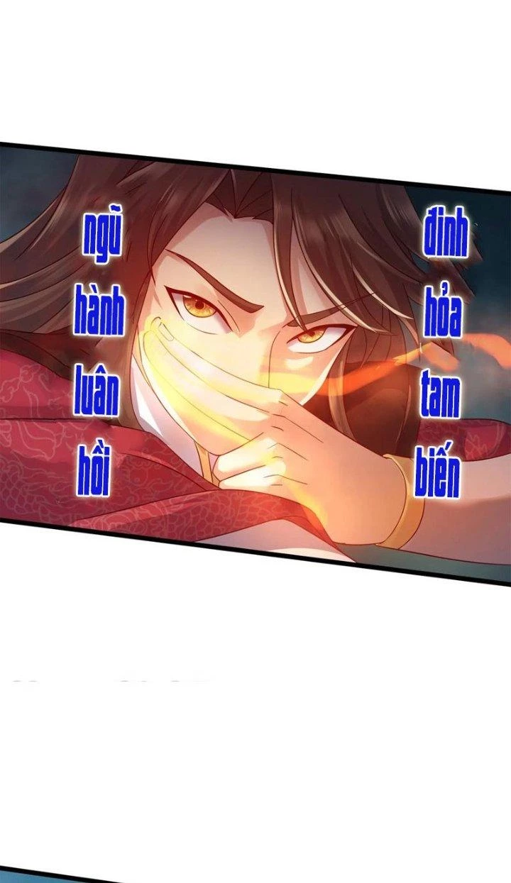 Ta Là Nhân Vật Phản Diện Đại Thiếu Gia Chapter 151 - Trang 2