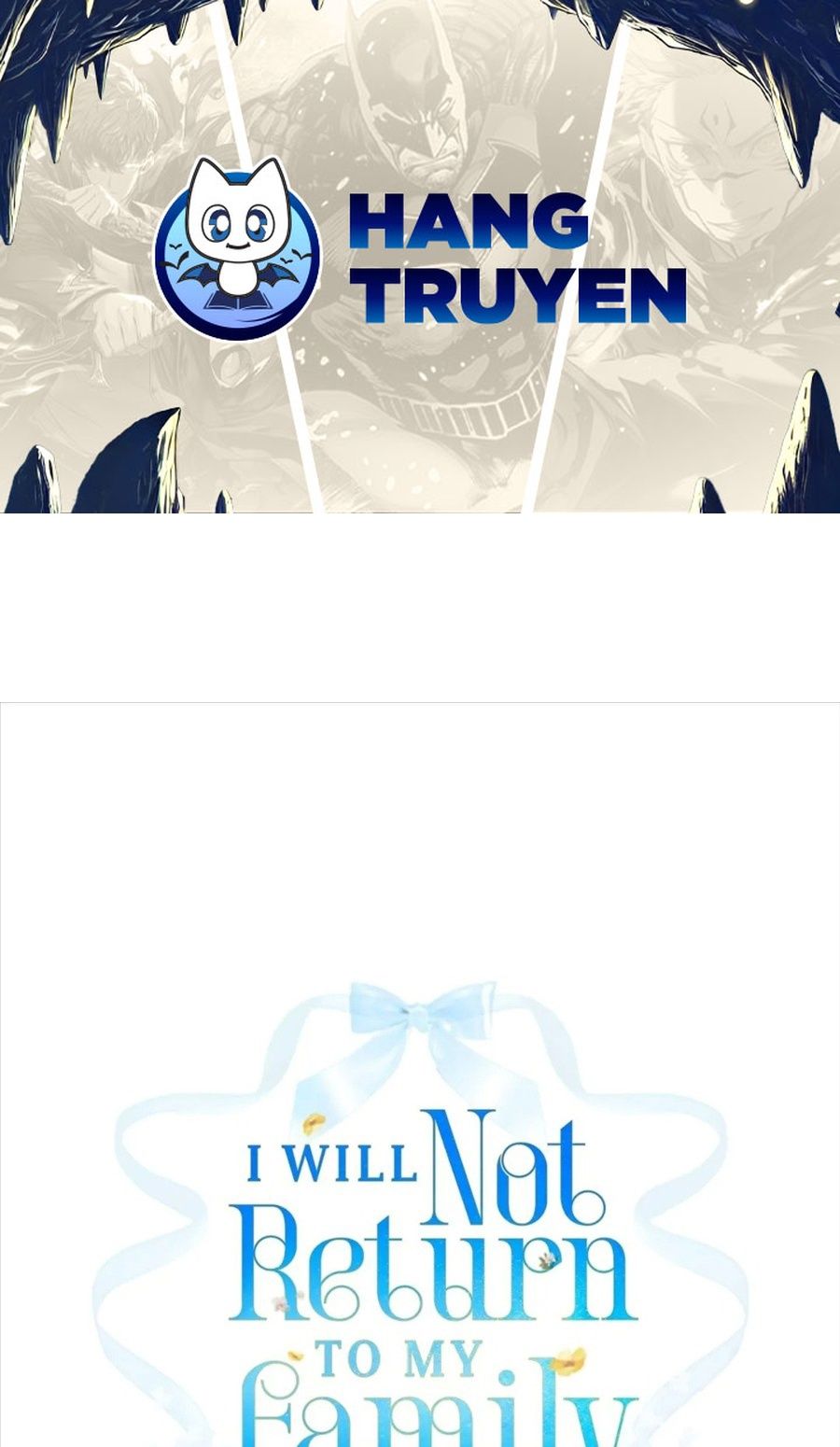 Không Bao Giờ Trở Về Gia Đình Đã Bỏ Rơi Tôi Chapter 20 - Trang 2
