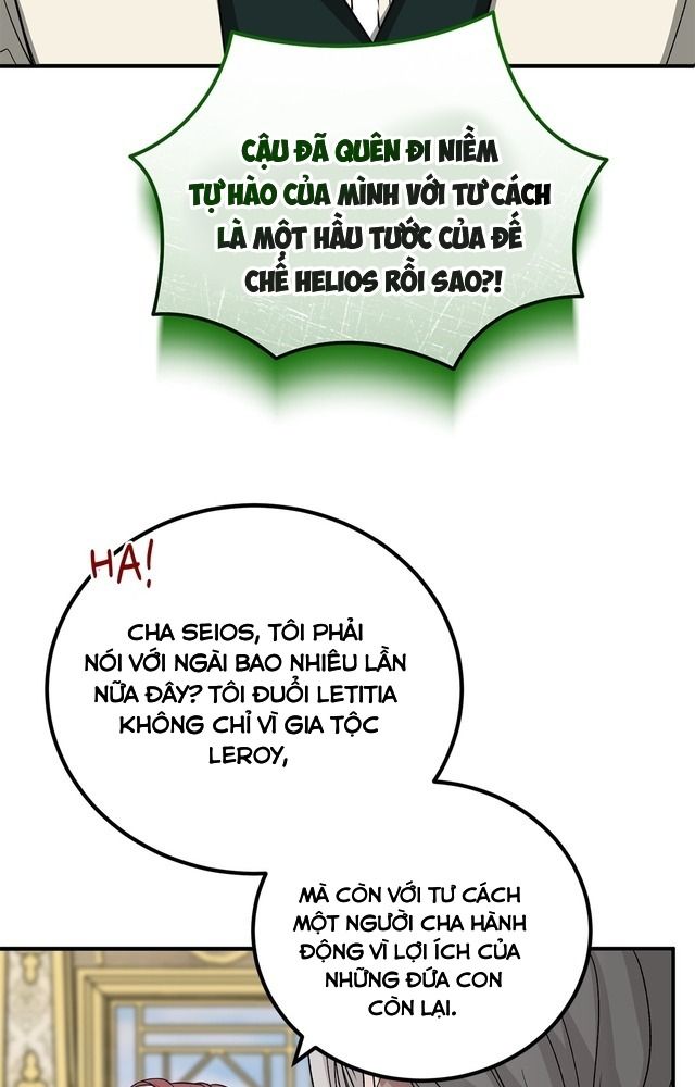 Không Bao Giờ Trở Về Gia Đình Đã Bỏ Rơi Tôi Chapter 29 - Trang 2