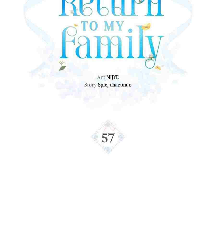 Không Bao Giờ Trở Về Gia Đình Đã Bỏ Rơi Tôi Chapter 57 - Trang 2