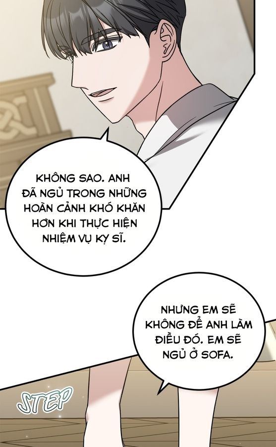 Không Bao Giờ Trở Về Gia Đình Đã Bỏ Rơi Tôi Chapter 58 - Trang 2
