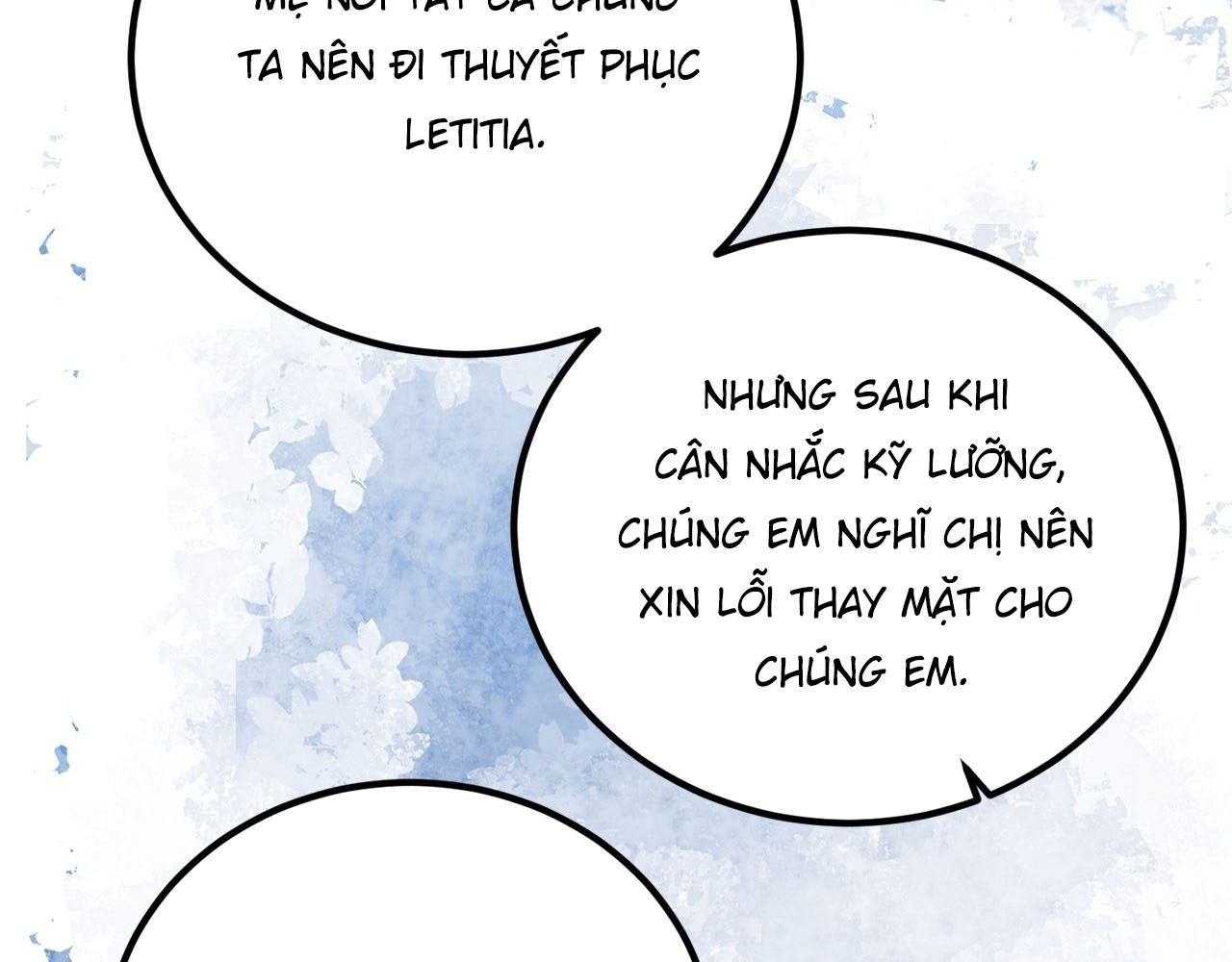Không Bao Giờ Trở Về Gia Đình Đã Bỏ Rơi Tôi Chapter 68 - Trang 2