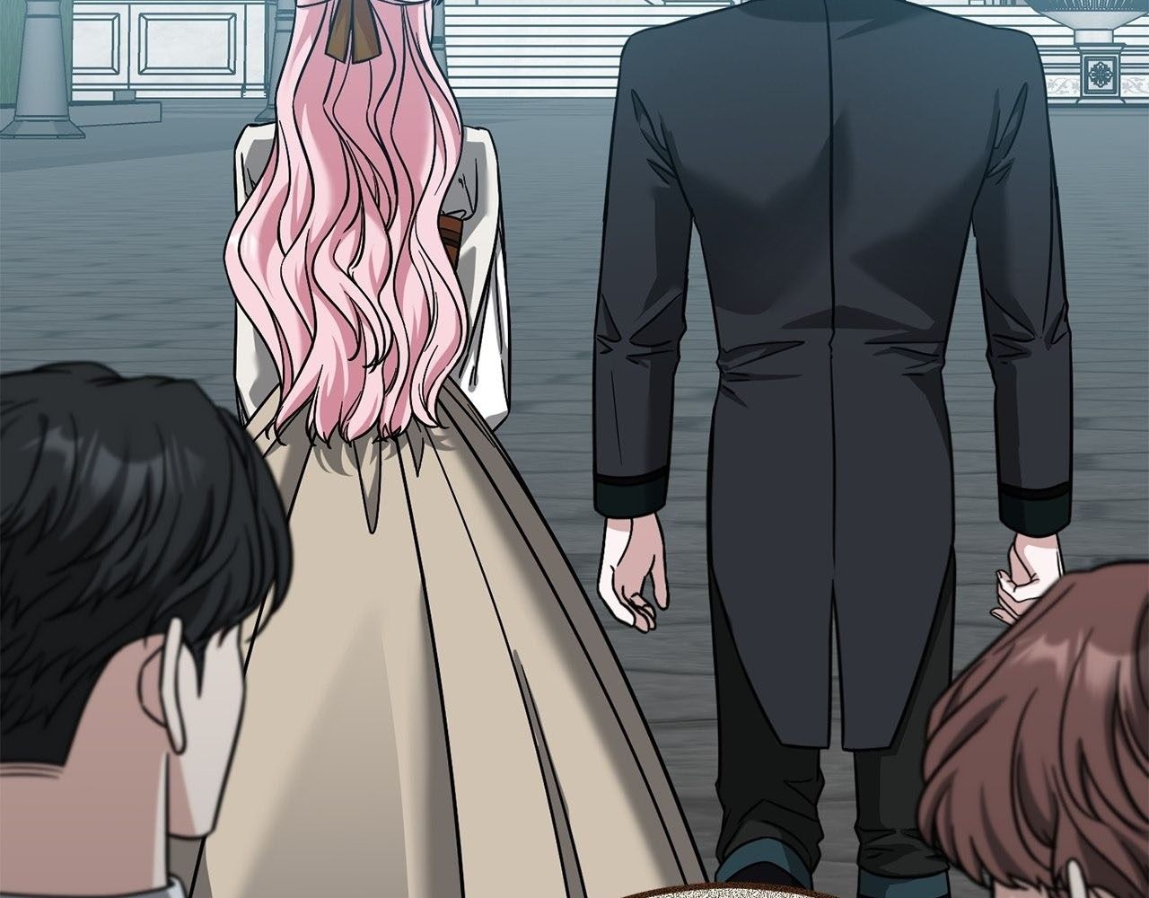 Không Bao Giờ Trở Về Gia Đình Đã Bỏ Rơi Tôi Chapter 70 - Trang 2