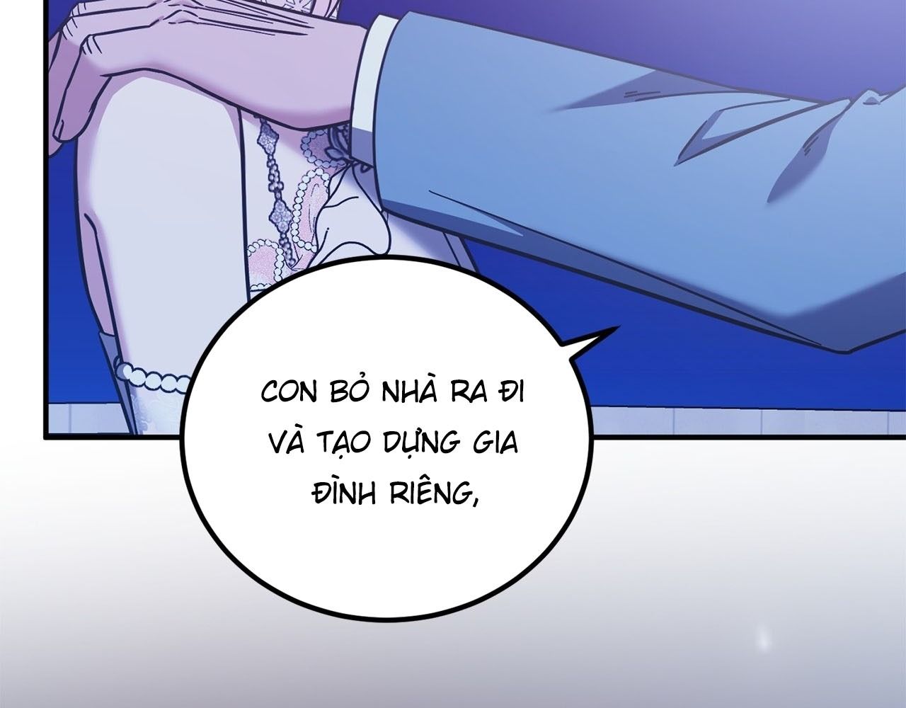 Không Bao Giờ Trở Về Gia Đình Đã Bỏ Rơi Tôi Chapter 72 - Trang 2