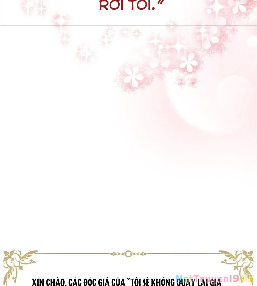 Không Bao Giờ Trở Về Gia Đình Đã Bỏ Rơi Tôi Chapter 89 - Trang 2