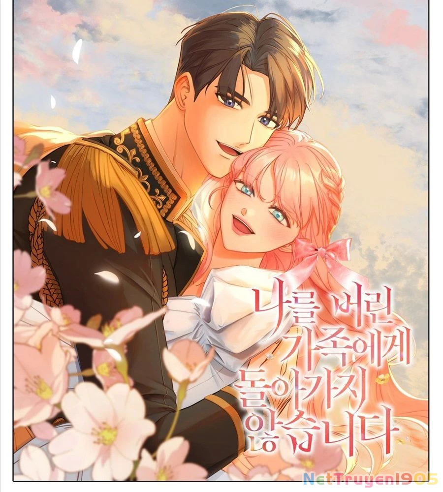 Không Bao Giờ Trở Về Gia Đình Đã Bỏ Rơi Tôi Chapter 89 - Trang 2