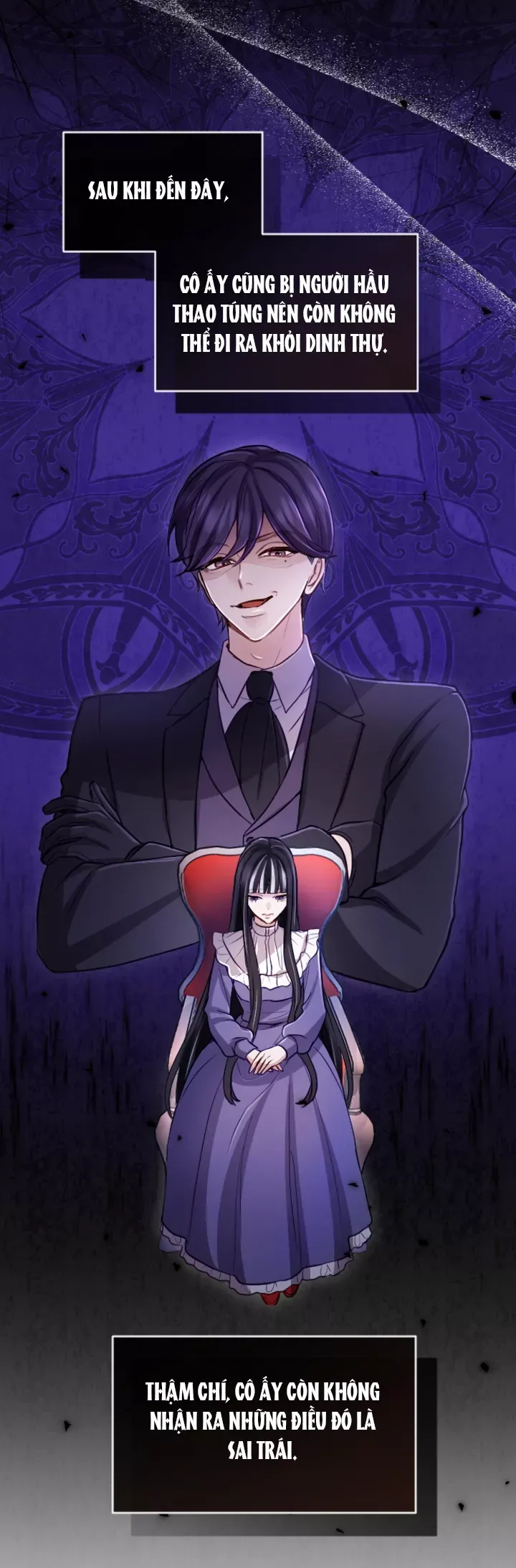 Tôi Sẽ Bị Trừ Khử Cùng Hoàng Đế Chapter 116.1 - Trang 2