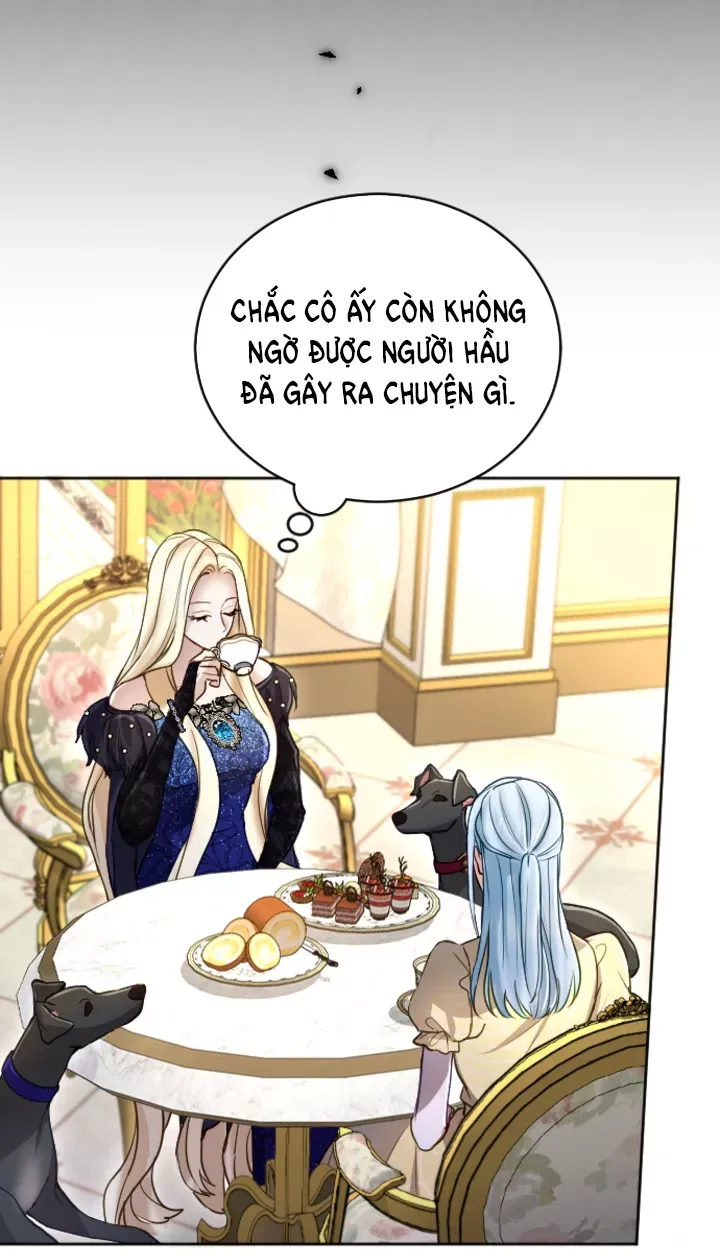 Tôi Sẽ Bị Trừ Khử Cùng Hoàng Đế Chapter 116.1 - Trang 2