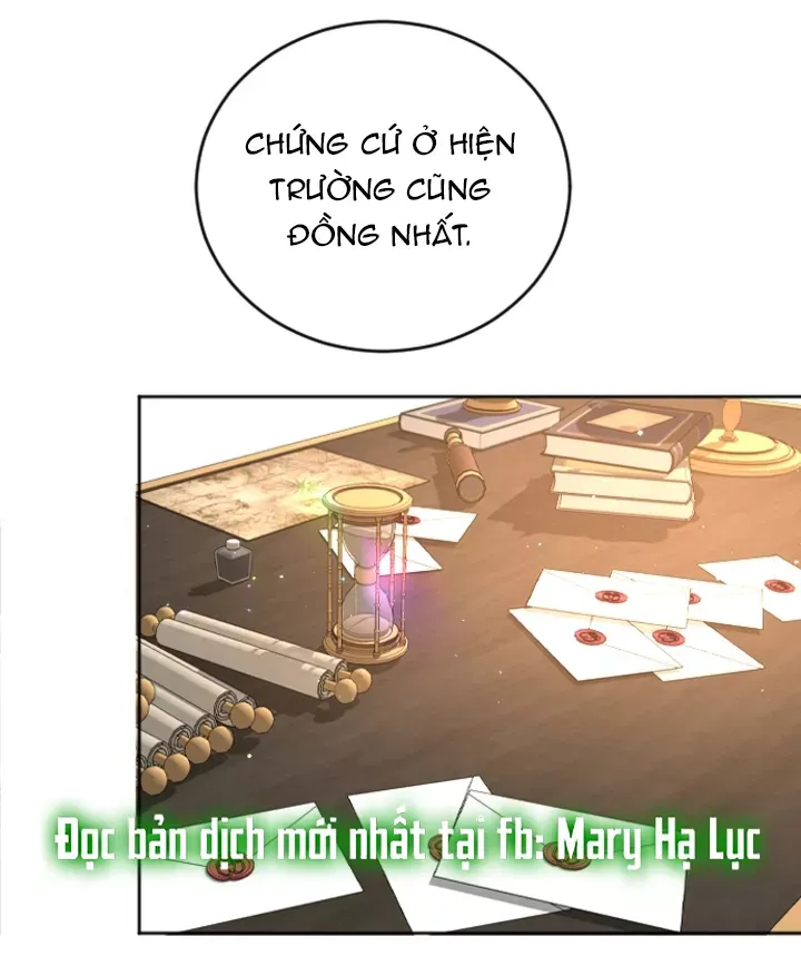 Tôi Sẽ Bị Trừ Khử Cùng Hoàng Đế Chapter 116.2 - Trang 2