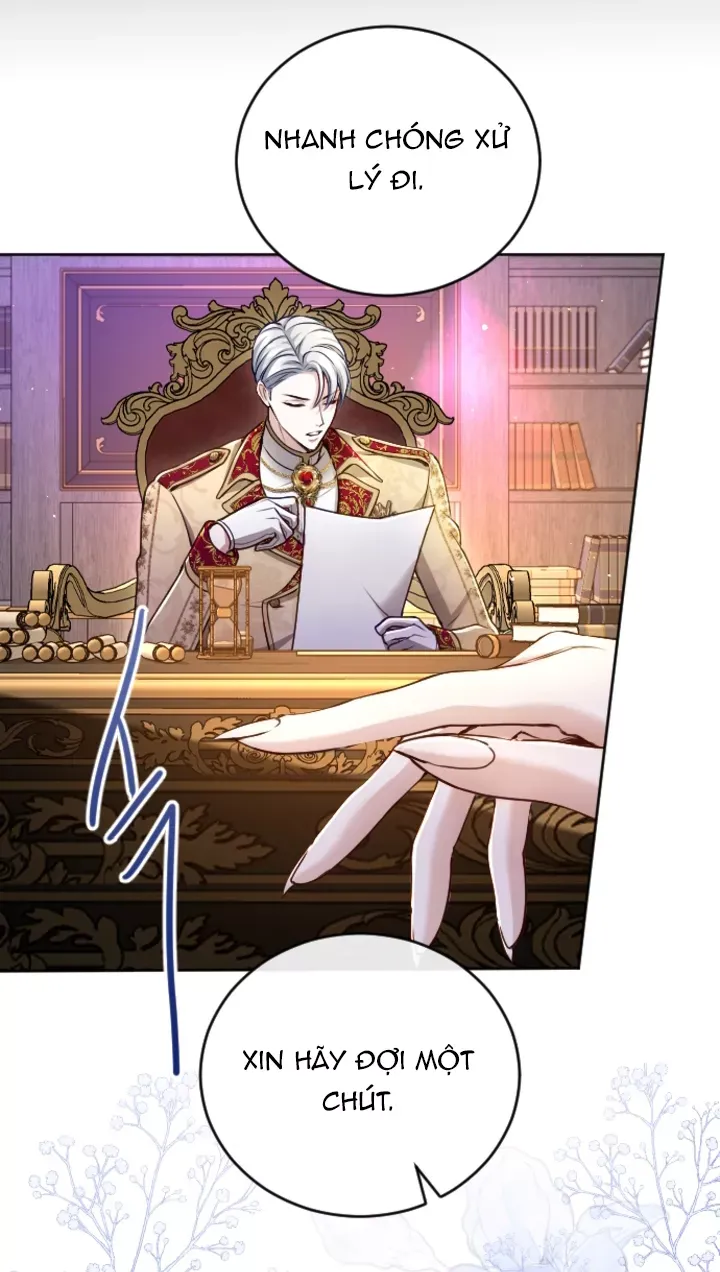 Tôi Sẽ Bị Trừ Khử Cùng Hoàng Đế Chapter 116.2 - Trang 2