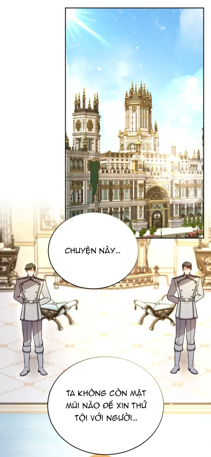 Tôi Sẽ Bị Trừ Khử Cùng Hoàng Đế Chapter 117.1 - Trang 2