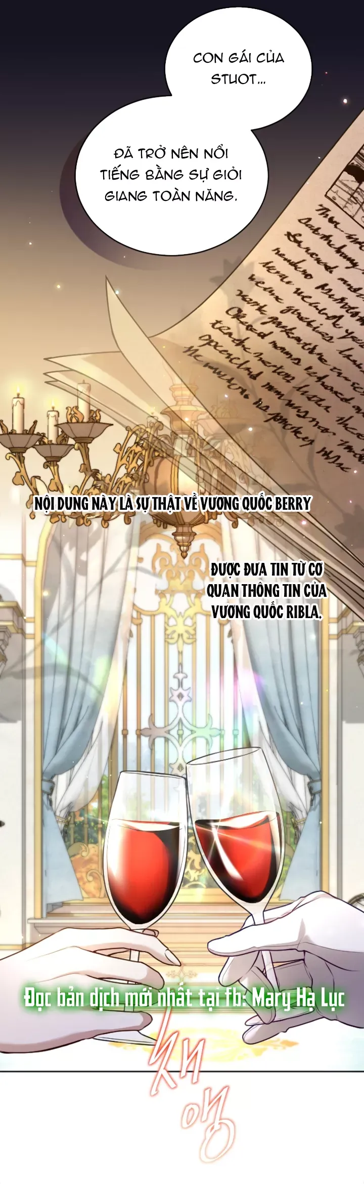 Tôi Sẽ Bị Trừ Khử Cùng Hoàng Đế Chapter 117.2 - Trang 2