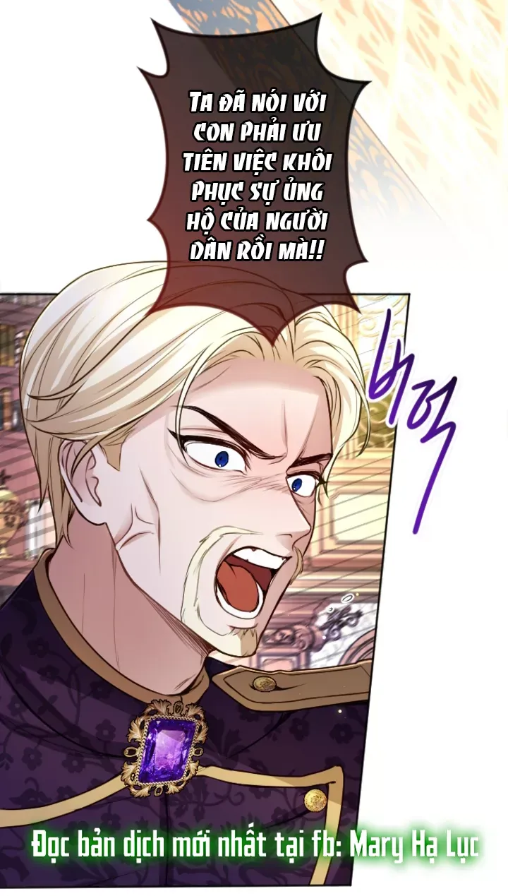 Tôi Sẽ Bị Trừ Khử Cùng Hoàng Đế Chapter 117.2 - Trang 2