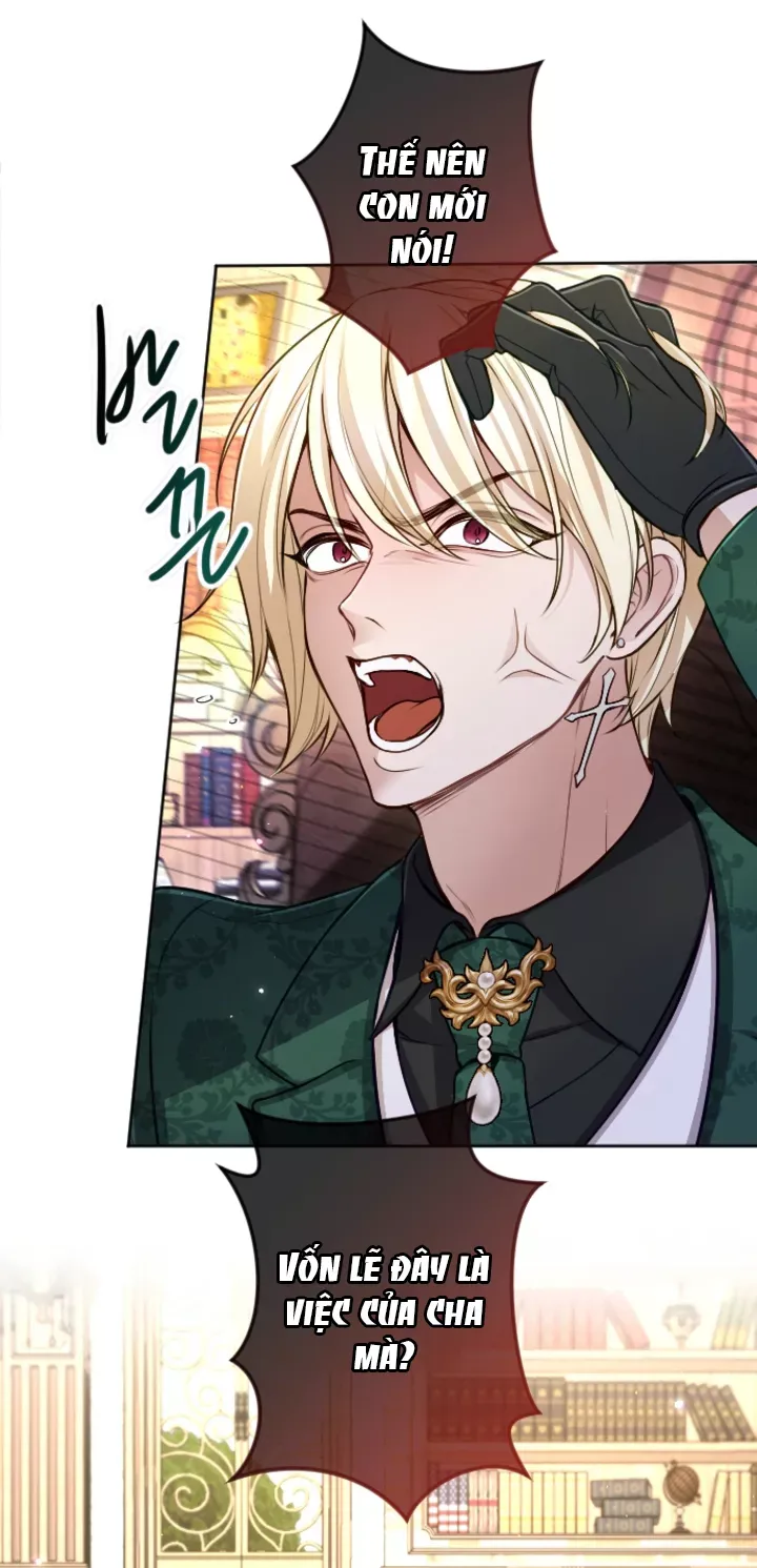 Tôi Sẽ Bị Trừ Khử Cùng Hoàng Đế Chapter 117.2 - Trang 2