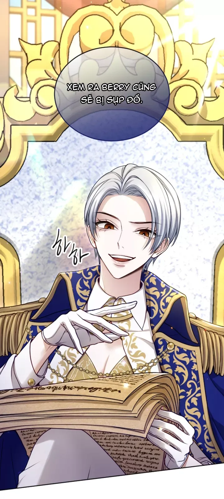 Tôi Sẽ Bị Trừ Khử Cùng Hoàng Đế Chapter 118.1 - Trang 2
