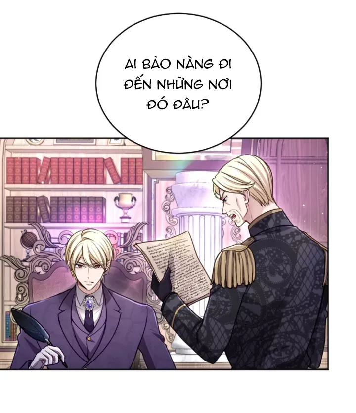 Tôi Sẽ Bị Trừ Khử Cùng Hoàng Đế Chapter 118.1 - Trang 2