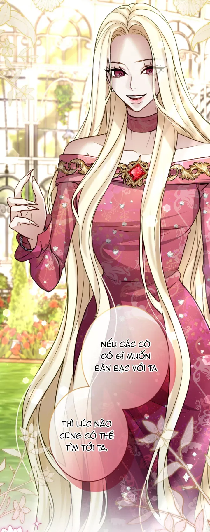 Tôi Sẽ Bị Trừ Khử Cùng Hoàng Đế Chapter 118.2 - Trang 2