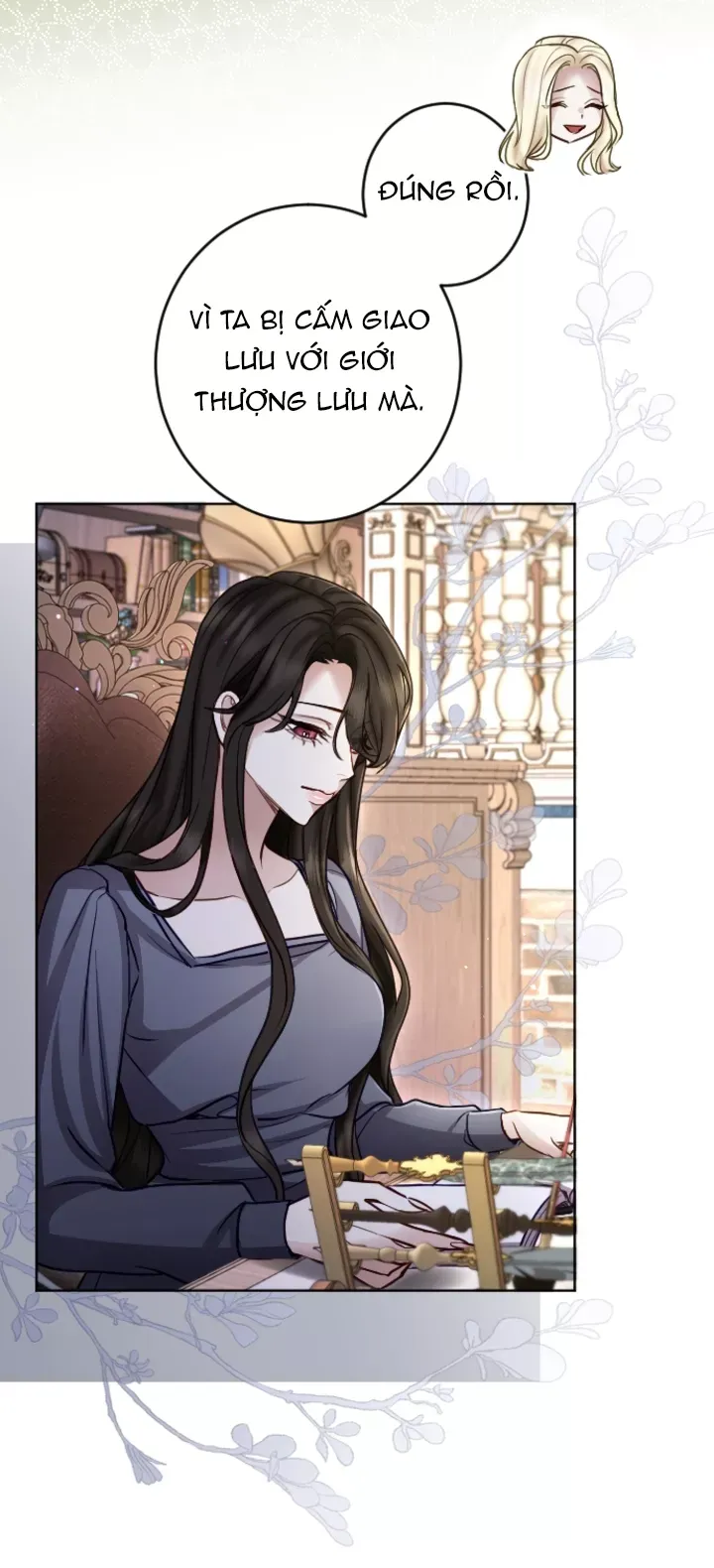 Tôi Sẽ Bị Trừ Khử Cùng Hoàng Đế Chapter 118.2 - Trang 2