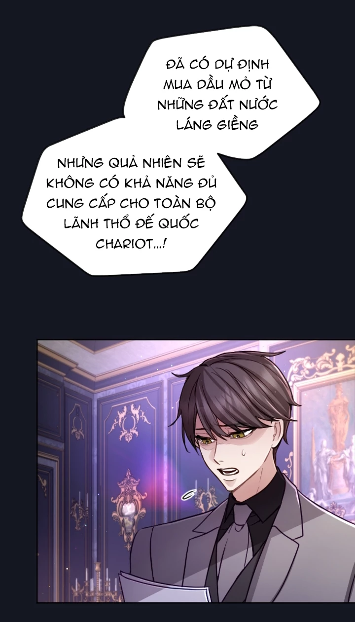 Tôi Sẽ Bị Trừ Khử Cùng Hoàng Đế Chapter 119 - Trang 2