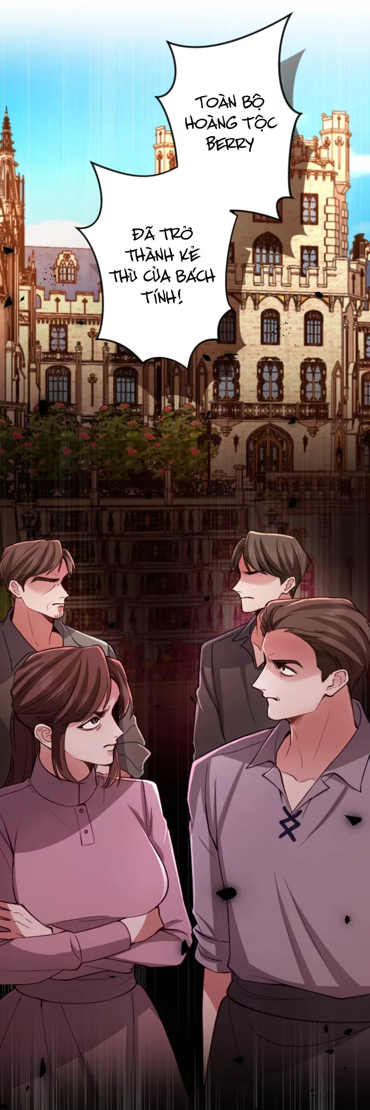 Tôi Sẽ Bị Trừ Khử Cùng Hoàng Đế Chapter 119.1 - Trang 2