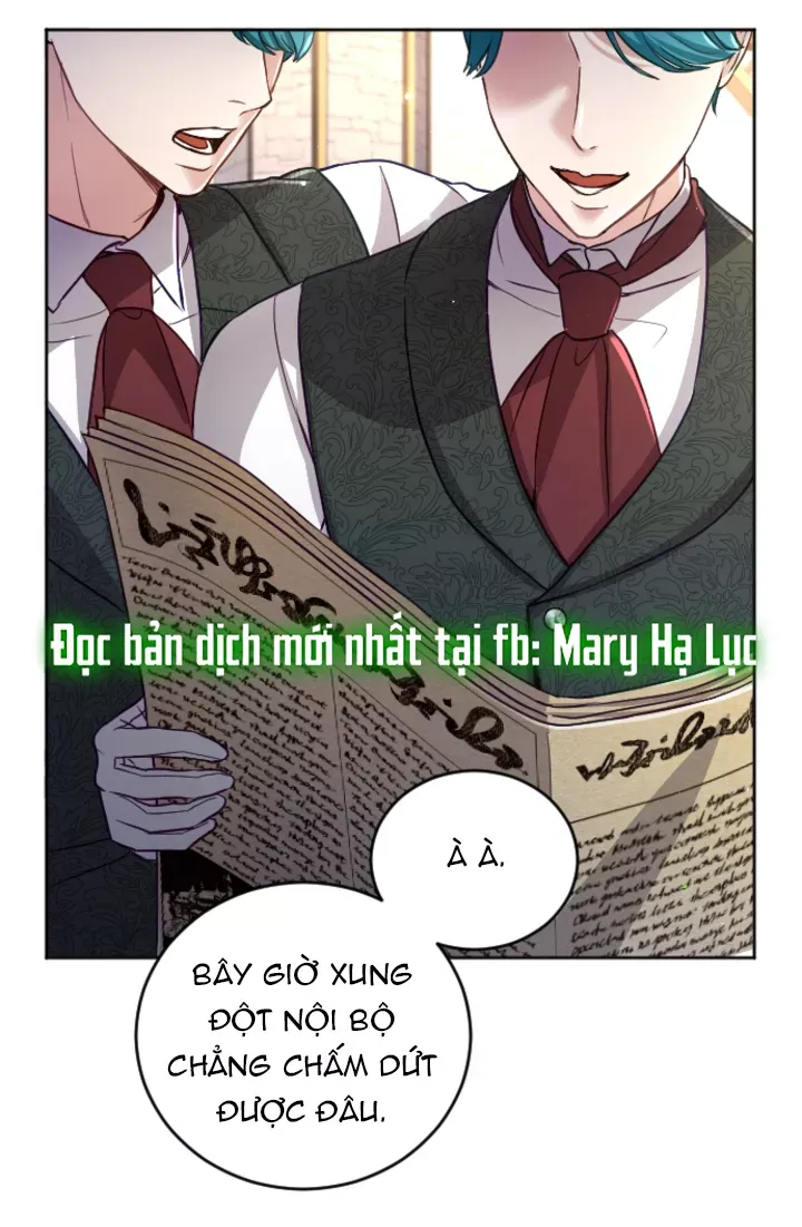 Tôi Sẽ Bị Trừ Khử Cùng Hoàng Đế Chapter 119.1 - Trang 2