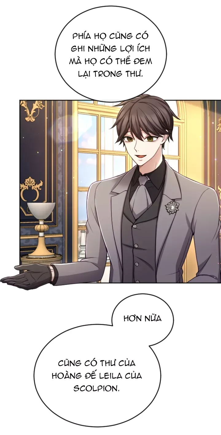 Tôi Sẽ Bị Trừ Khử Cùng Hoàng Đế Chapter 119.2 - Trang 2