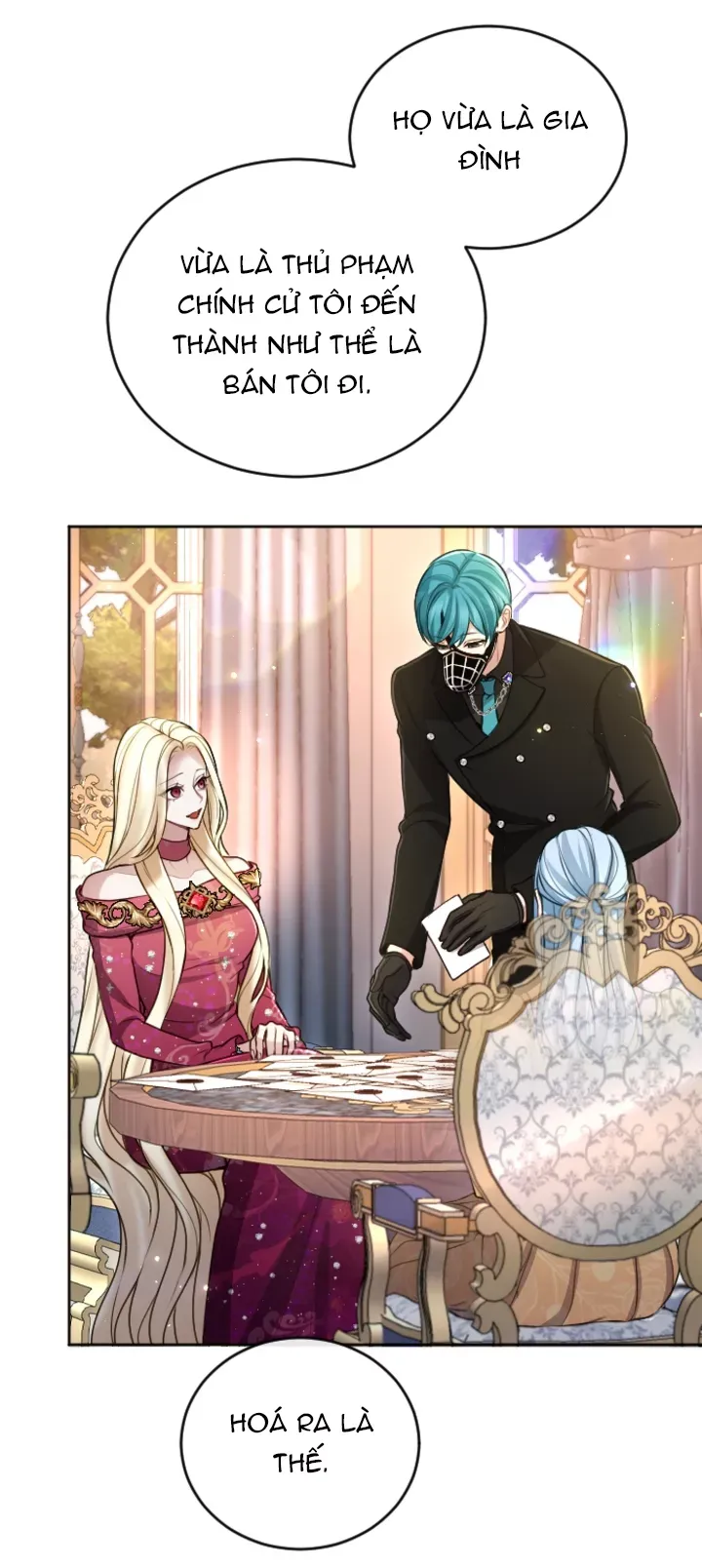Tôi Sẽ Bị Trừ Khử Cùng Hoàng Đế Chapter 119.2 - Trang 2