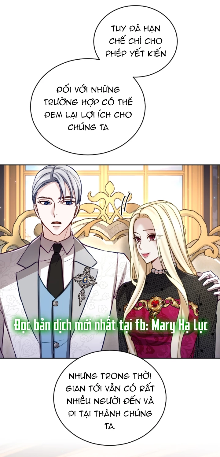 Tôi Sẽ Bị Trừ Khử Cùng Hoàng Đế Chapter 120 - Trang 2
